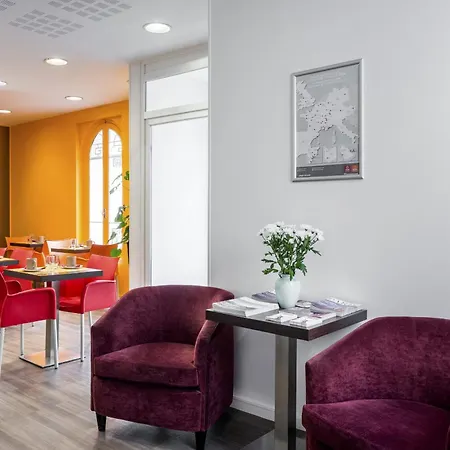 Aparthotel Adagio Access Paris Philippe Auguste-3